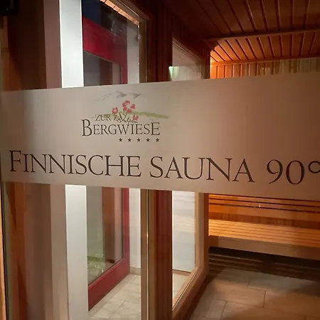 Prázdninový dům Appartementhaus Zur Bergwiese Furstenau (Saxony)