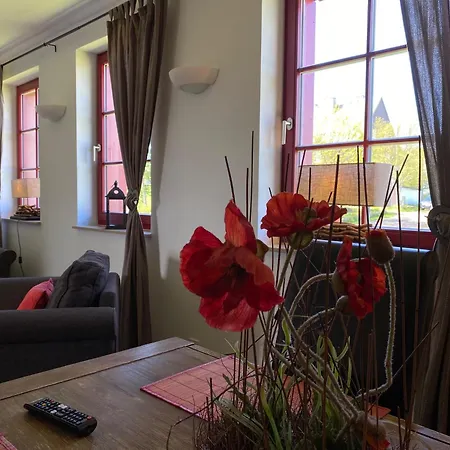 Appartementhaus Zur Bergwiese Prázdninový dům