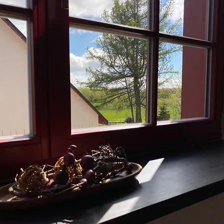 Appartementhaus Zur Bergwiese Prázdninový dům *