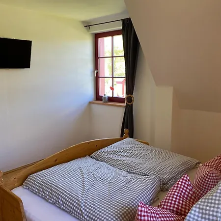 Appartementhaus Zur Bergwiese Prázdninový dům *