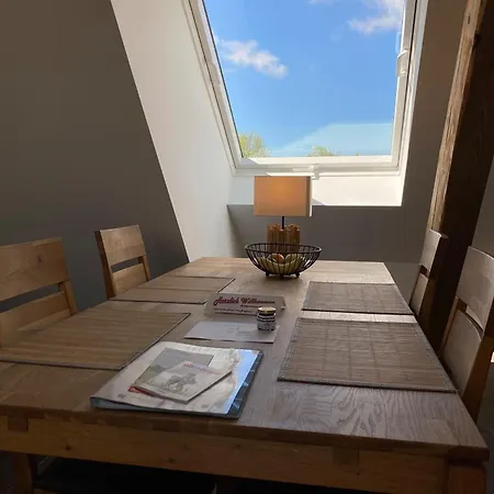 Prázdninový dům Appartementhaus Zur Bergwiese *