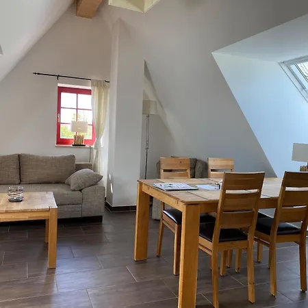 Prázdninový dům Appartementhaus Zur Bergwiese *
