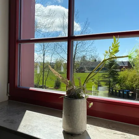 Appartementhaus Zur Bergwiese Prázdninový dům *