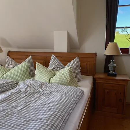 Prázdninový dům Appartementhaus Zur Bergwiese *