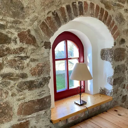 Prázdninový dům Appartementhaus Zur Bergwiese *