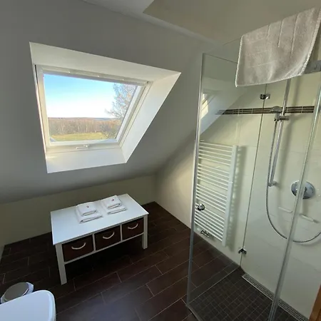 Appartementhaus Zur Bergwiese Prázdninový dům Furstenau (Saxony)