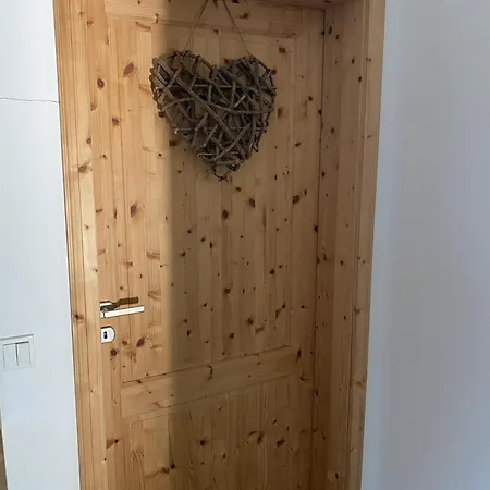Appartementhaus Zur Bergwiese Prázdninový dům *