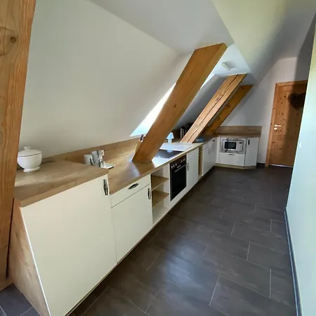 Appartementhaus Zur Bergwiese Prázdninový dům *