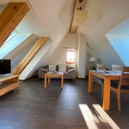 Appartementhaus Zur Bergwiese Prázdninový dům