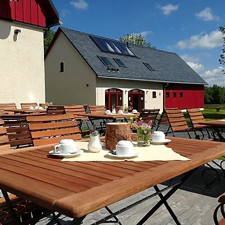 Appartementhaus Zur Bergwiese Casa de Férias
