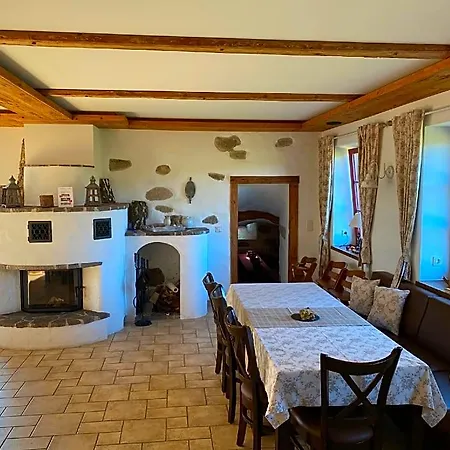 Appartementhaus Zur Bergwiese Furstenau (Saxony)
