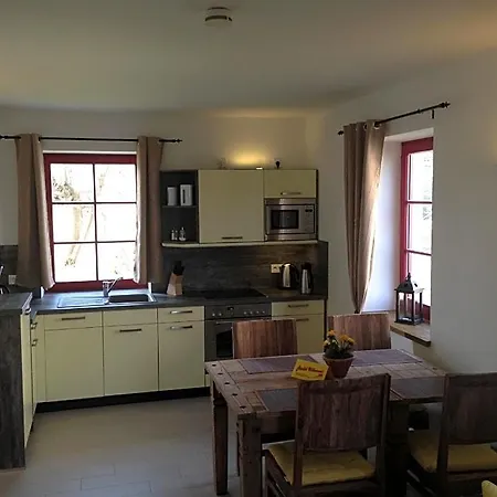 Casa de Férias Appartementhaus Zur Bergwiese