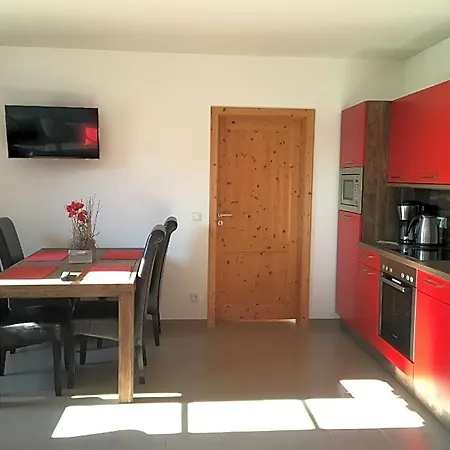Appartementhaus Zur Bergwiese Casa de Férias