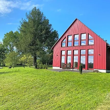 Casa de Férias Appartementhaus Zur Bergwiese Furstenau (Saxony)