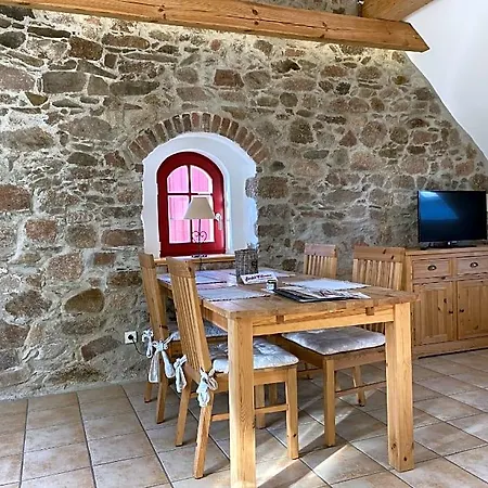 Casa de Férias Appartementhaus Zur Bergwiese *