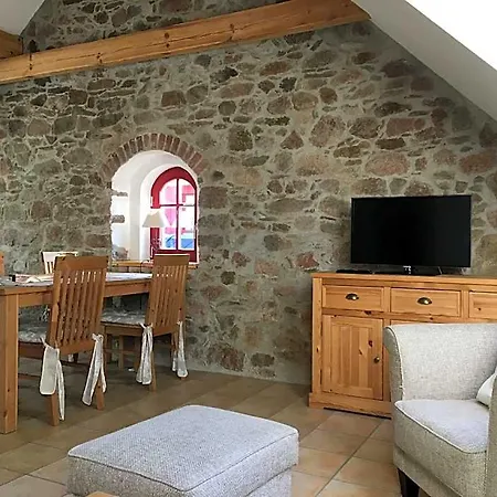 Casa de Férias Appartementhaus Zur Bergwiese *