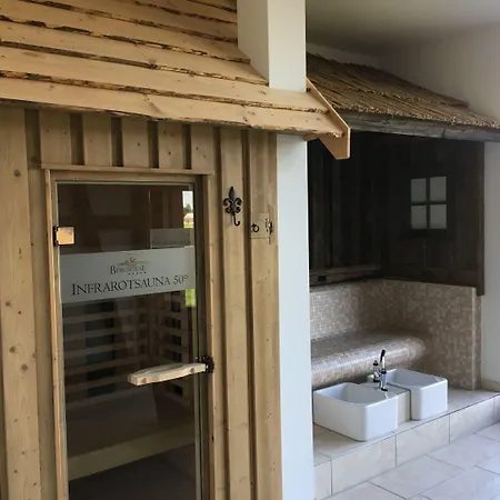Appartementhaus Zur Bergwiese Vakantiehuis *