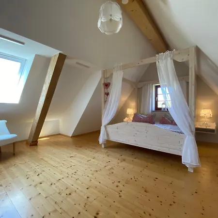 Vakantiehuis Appartementhaus Zur Bergwiese