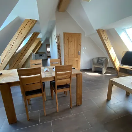 Appartementhaus Zur Bergwiese Vakantiehuis *