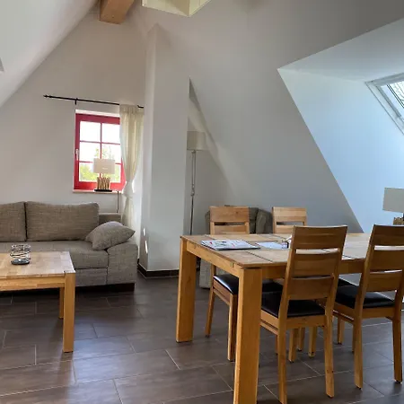 Vakantiehuis Appartementhaus Zur Bergwiese *