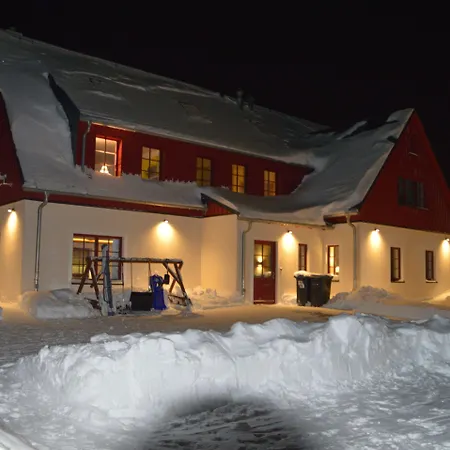 Appartementhaus Zur Bergwiese Vakantiehuis