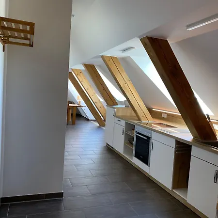 Appartementhaus Zur Bergwiese Vakantiehuis